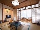【和室一例】畳のお部屋でリラックスください。