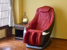 マッサージチェアで、旅の疲れをゆったりリフレッシュ。お好きな時間にご利用いただけます