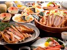 おすすめ人気プラン!松葉蟹を様々な料理で仕立てたフルコース!(イメージ)