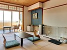 海一望、愛犬一緒に泊まれるお部屋