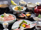 会席料理集合イメージ