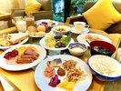 ☆朝食ビュッフェ☆