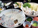 ふくを贅沢に使ったふくフルコース