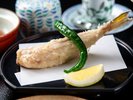 【ふく得プラン】ふくの一本揚げ_温かい内にどうぞ