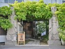 敷地内のカフェ「Le Cafe OTO」
