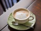 カフェラテ