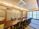 お食事会場_竹生