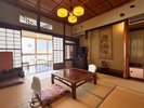 <本館・西棟>趣きと浪漫をお求めの方は「本館西棟」をお選び下さい。