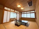 <別館・常磐苑>別館和室一例。鉄筋造りのスタンダードタイプ。