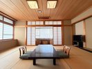 <別館・常磐苑>別館和室一例。鉄筋造りのスタンダードタイプ。