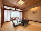 <別館・常磐苑>別館和室一例。鉄筋造りのスタンダードタイプ。