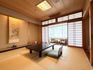 <別館・常磐苑>別館和室一例。鉄筋造りのスタンダードタイプ。