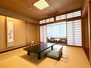 <別館・常磐苑>別館和室一例。鉄筋造りのスタンダードタイプ。