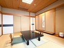 <別館・常磐苑>別館和室一例。鉄筋造りのスタンダードタイプ。