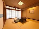 <別館・常磐苑>別館和室一例。鉄筋造りのスタンダードタイプ。