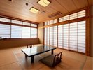 <別館・常磐苑>別館和室一例。鉄筋造りのスタンダードタイプ。