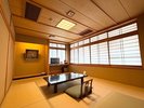 <別館・常磐苑>別館和室一例。鉄筋造りのスタンダードタイプ。