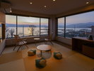 【温泉展望風呂付き客室■302】