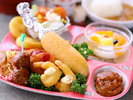 【お子様ランチ】一例