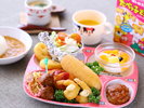 【お子様ランチ】一例