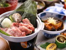 【田舎料理】一例