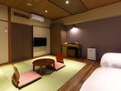 【和モダンツインルーム】