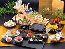 【菊水会席】赤城牛&鮑ステーキのWメイン