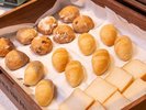 朝食は【和洋バイキング】