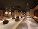 2026年4月オープン【ゆめぐりの庭】湯上りのお休み処