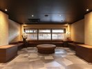 2026年4月オープン【ゆめぐりの庭】湯上りのお休み処