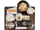 *【朝食(一例)】代々女将に受け継がれてきた豚汁をご提供