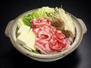 *【夕食(一例)】群馬の地産料理の数々をご提供いたします