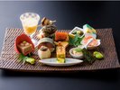 お食事: