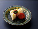 お食事: