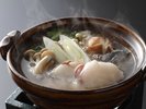 会席料理一例