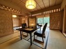 【特別室|A】源泉◆踏込+10畳+8畳+広縁/角部屋(74平米)