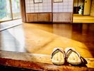築200年綺麗な古民家。冷暖房エアコン付一年中快適に過ごせる。堀こたつと囲炉裏も