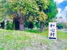 ・こちらの看板が目印です