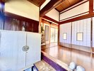 築200年綺麗な古民家。冷暖房エアコン付一年中快適に過ごせる。堀こたつと囲炉裏も