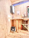 部屋ごとに専属バスルームがあり、他人と共用することがなく、安心して使って頂けます。