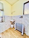 部屋ごとに専属シャワールームがあり、他人と共用することがなく、安心して使って頂けます。