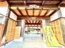 入り口です。