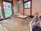 冬に最高のアイテムこたつ、全部屋に設置。