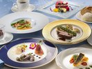洋食プレミアムコース〜一例〜プレミアムディナー