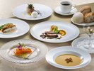 洋食スタンダードコース〜一例〜シェフスペシャルディナー