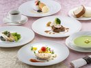 洋食エントリーコース〜一例〜ラ・コリーナディナー