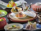 和食ディナーコース〜イメージ〜