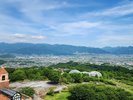 初夏 ホテルからの景観