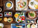 季節の旬・地域の味覚を詰めこんだ和会席。
