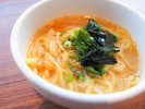 朝食ブッフェ〜海老塩ラーメン〜